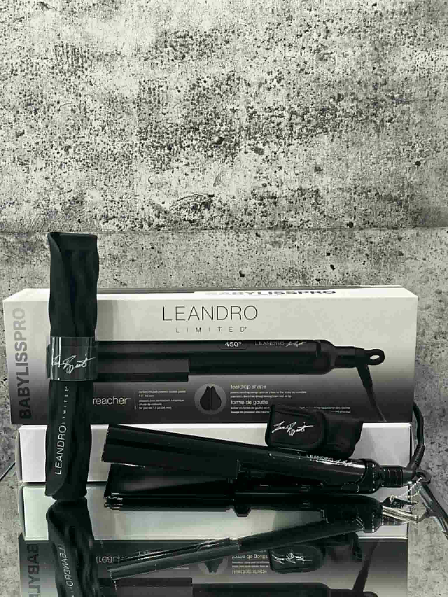 Fer plat rootreacher  BaByliss Pro
