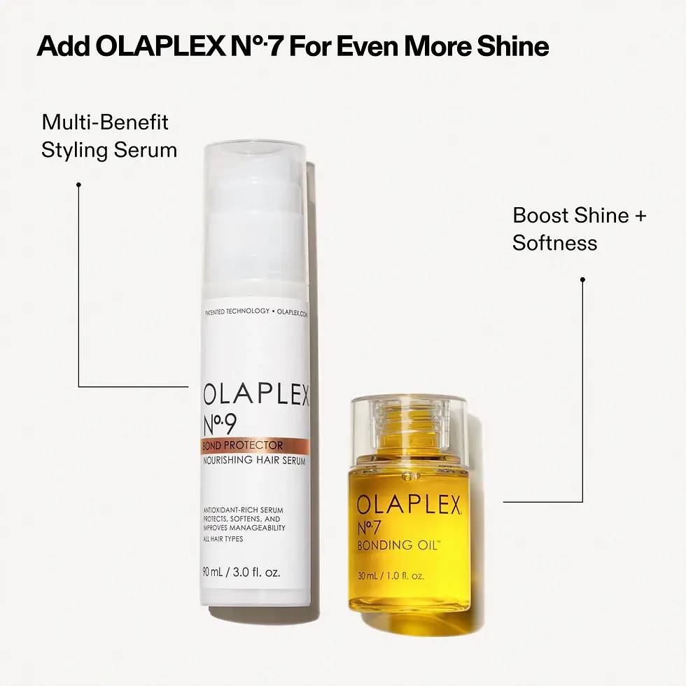 Miniature : Sérum nourrissant Nº9 Olaplex