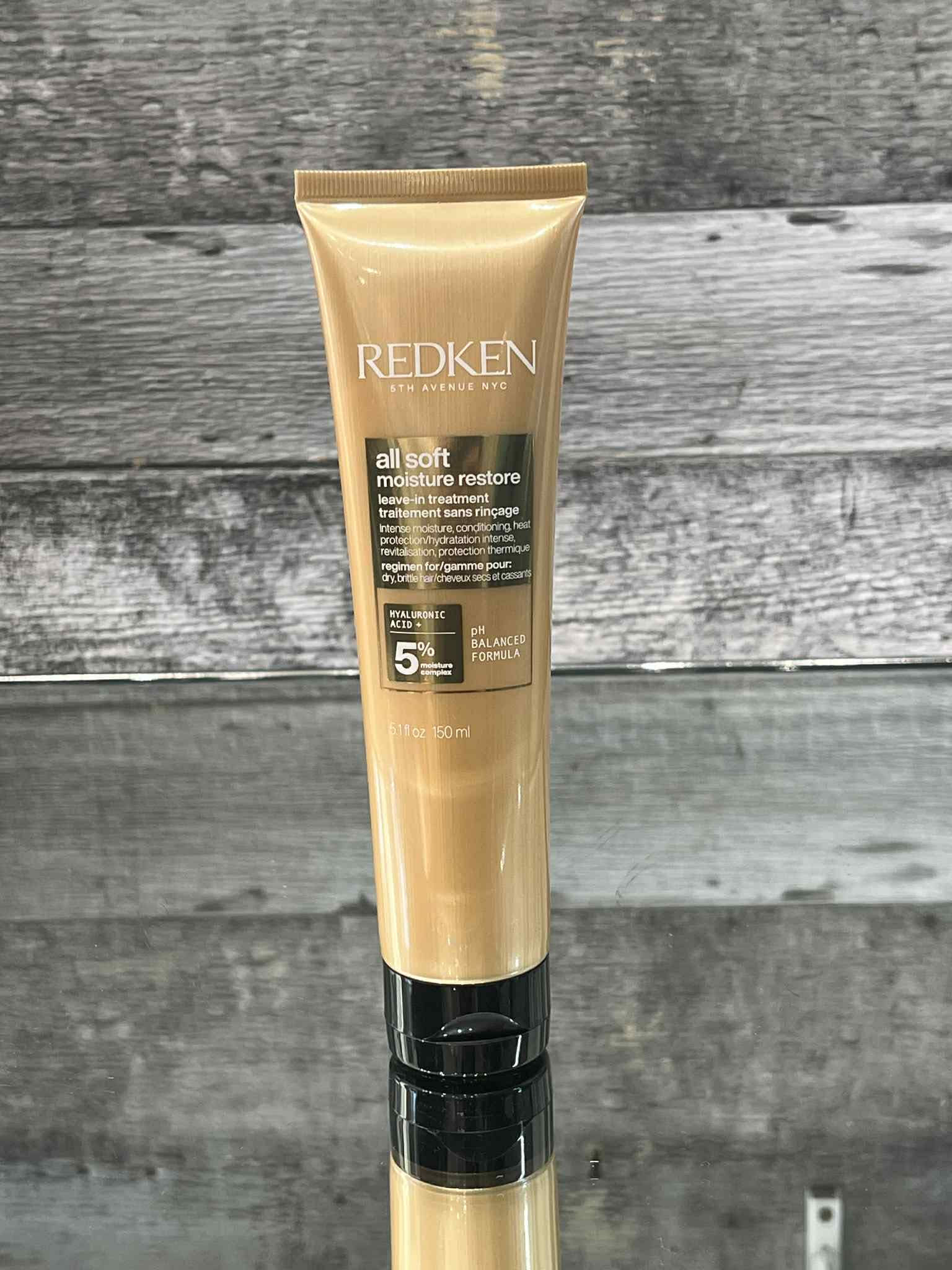 All soft traitement sans rinçage