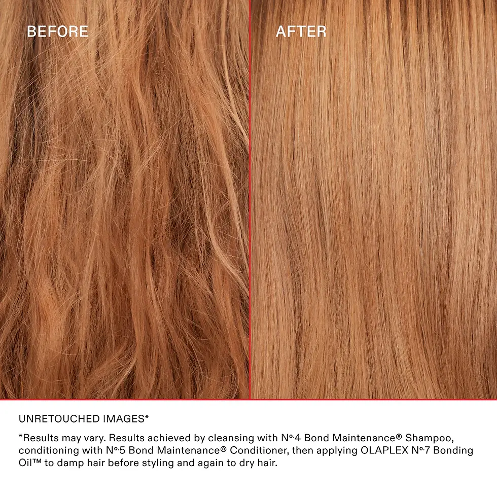 Miniature : Bonding oil Nº7 Olaplex