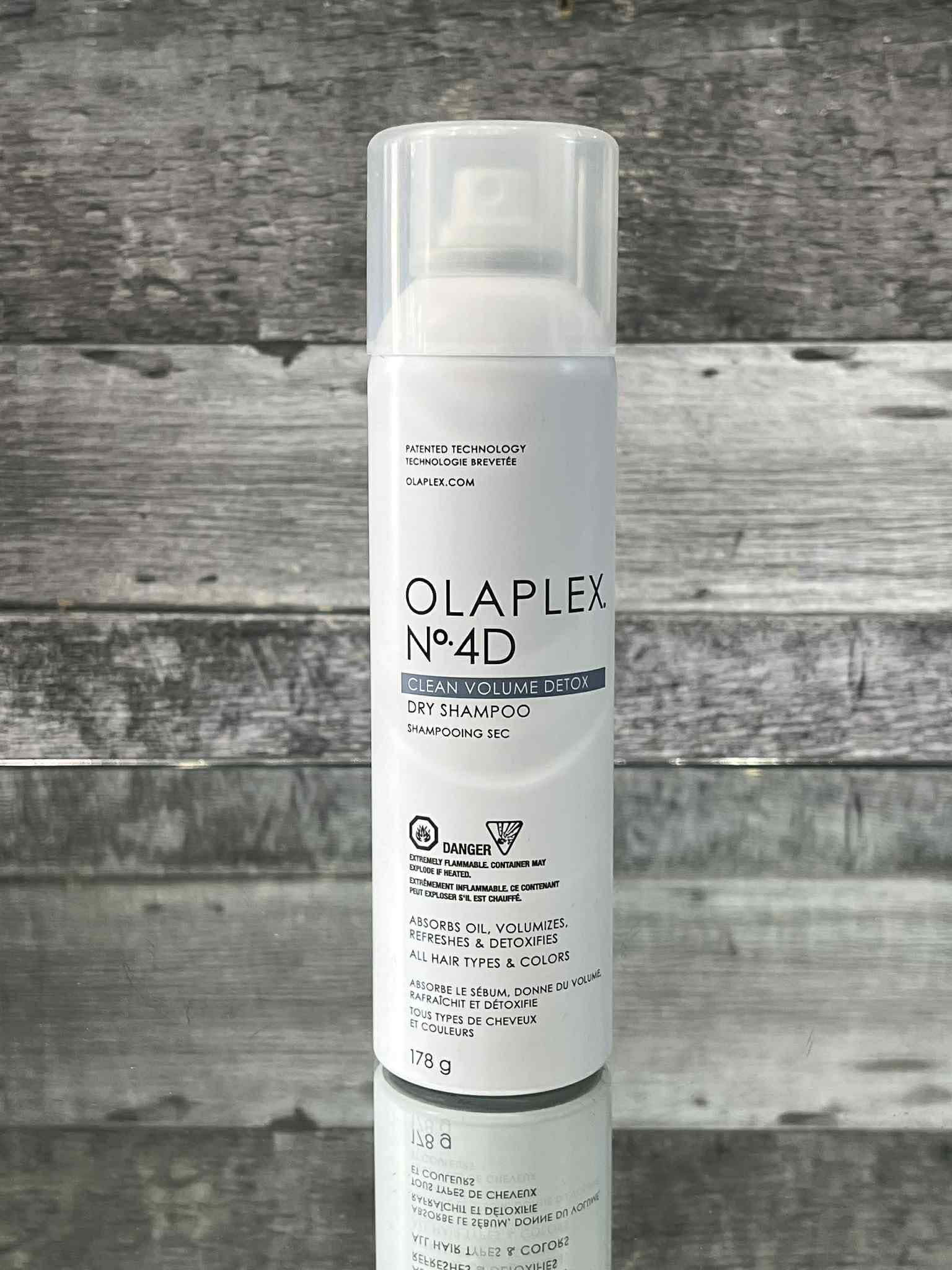 Shampooing sec Nº4D Olaplex
