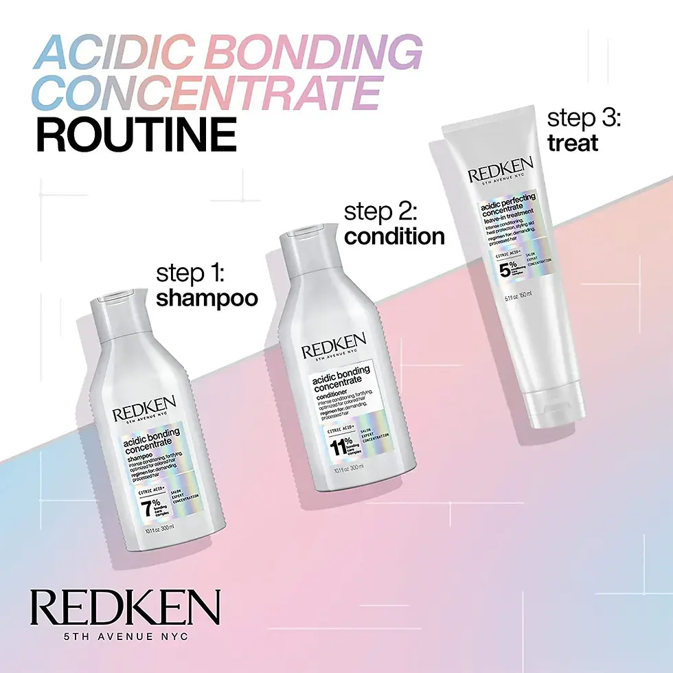 Miniature : Acidic bonding concentrate traitement sans rincage
