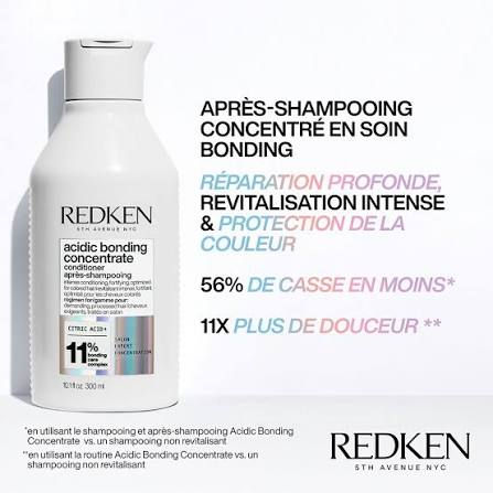 Miniature : Après-shampooing acidic bonding concentrate