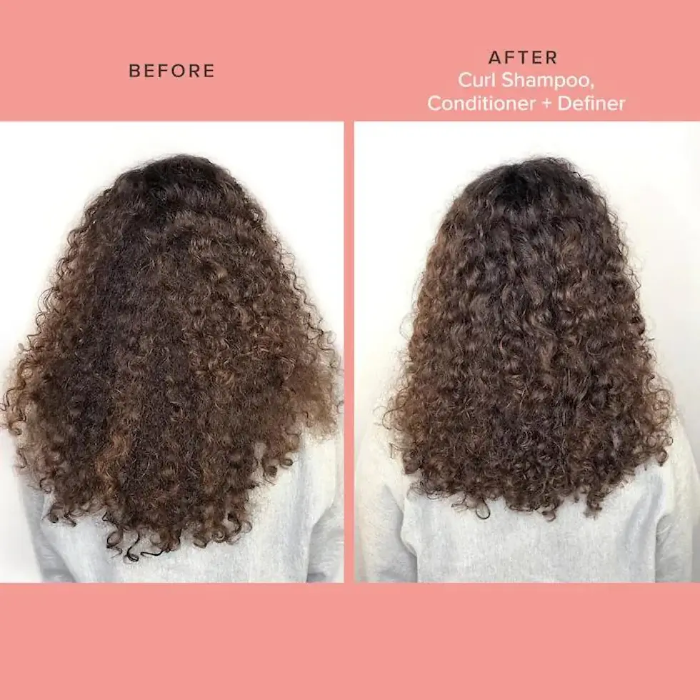 Miniature : Soin coiffant revitalisant curl definer  Living Proof