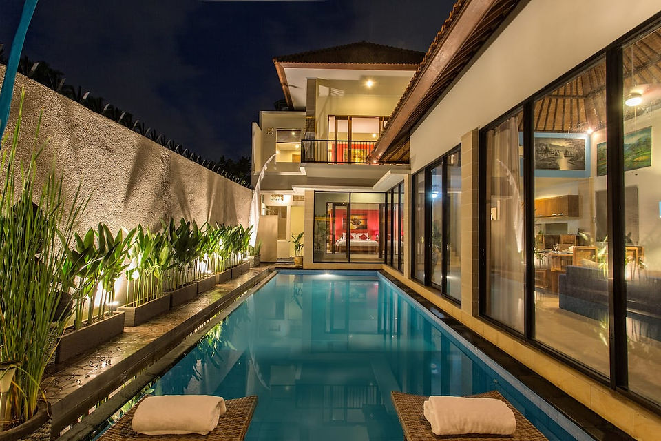 2 Bed, 2 Bath - $26/Night - Seminyak