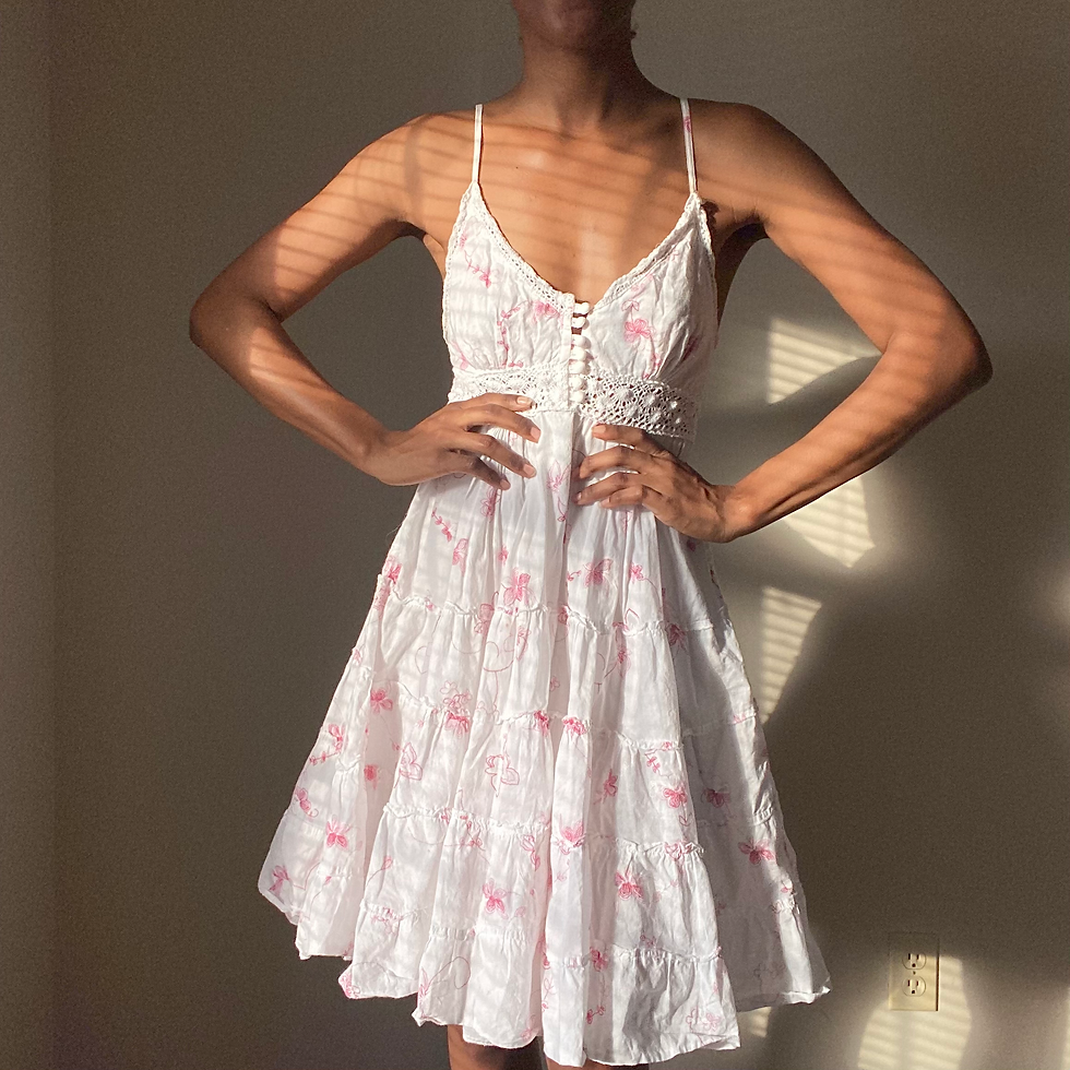 Thumbnail: Fresh Beauty Spring Dress (S)