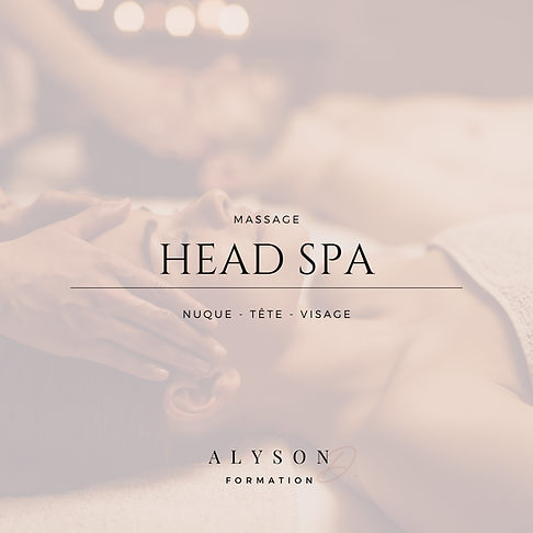 HEAD SPA
