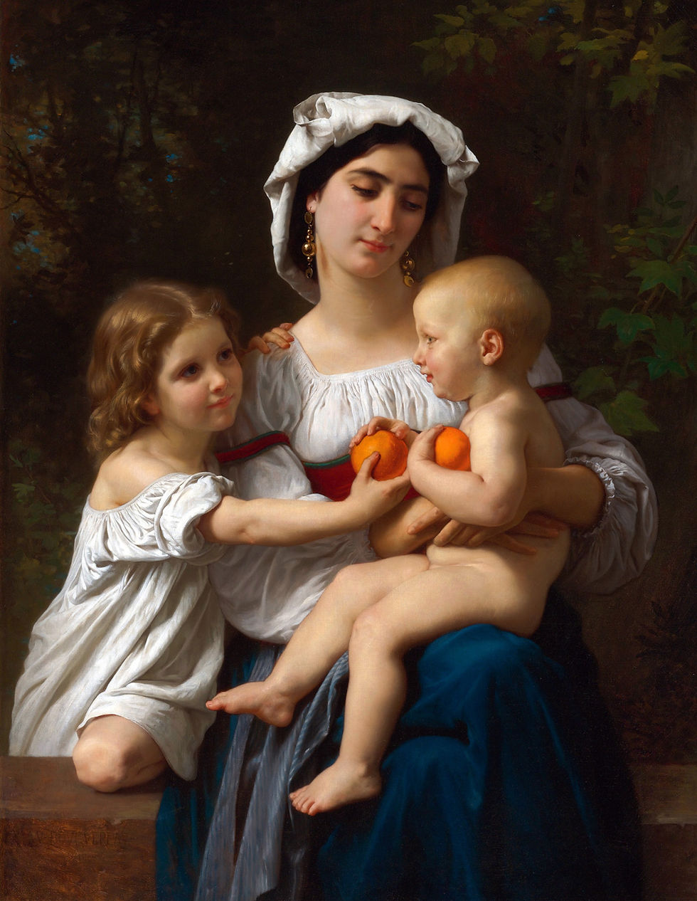 Les Oranges (1865)