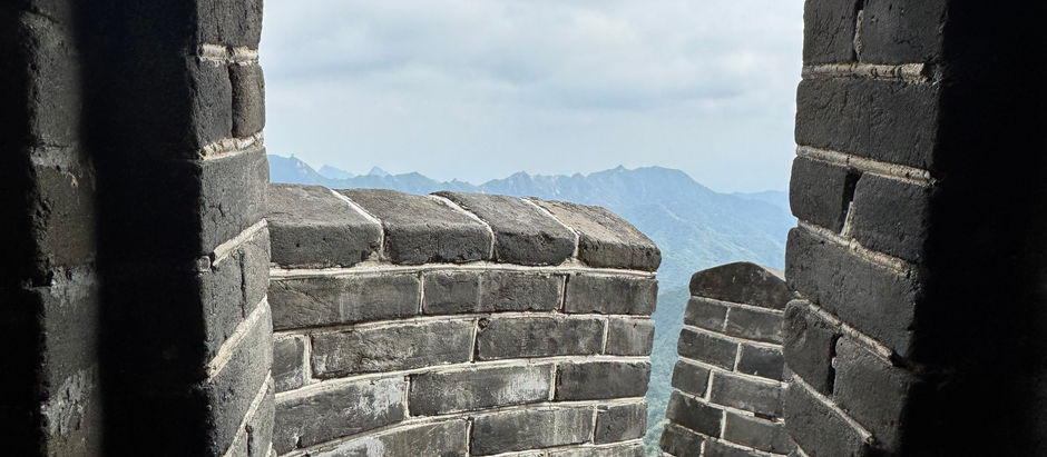 🧱 Grande Muraglia Cinese: come visitarla da Pechino