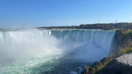 Alla scoperta delle Cascate del Niagara