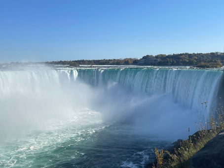 Alla scoperta delle Cascate del Niagara