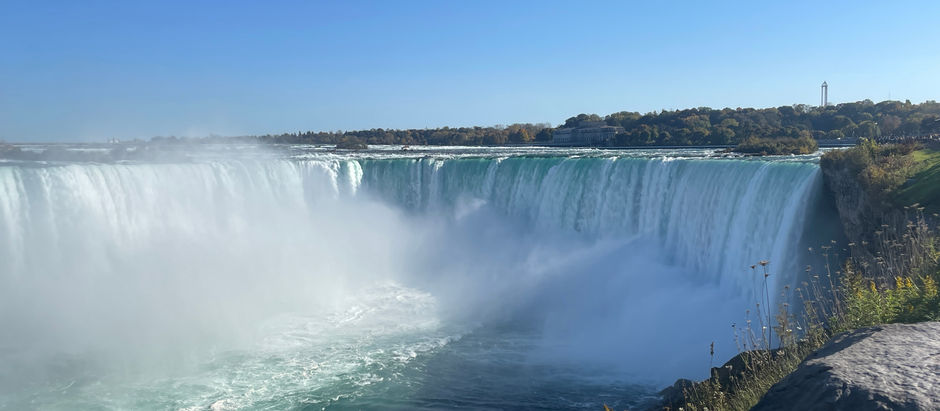 Alla scoperta delle Cascate del Niagara
