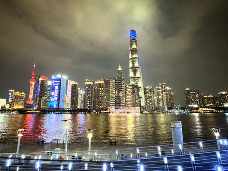 🌆 Shanghai: cosa vedere nella città più moderna della Cina