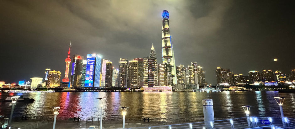 🌆 Shanghai: cosa vedere nella città più moderna della Cina