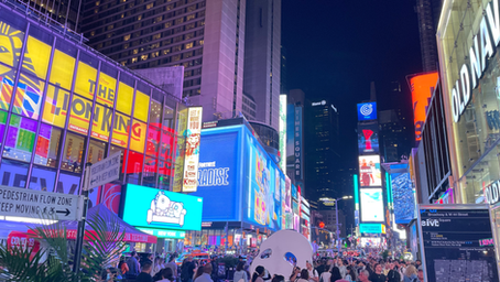 🗽 Una settimana a New York in solitaria: il viaggio che sognavo da anni