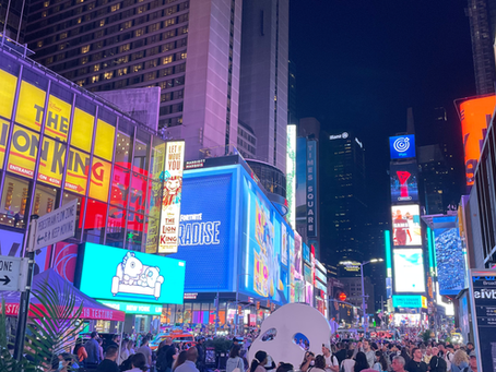 🗽 Una settimana a New York in solitaria: il viaggio che sognavo da anni