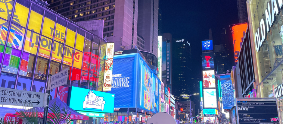 🗽 Una settimana a New York in solitaria: il viaggio che sognavo da anni