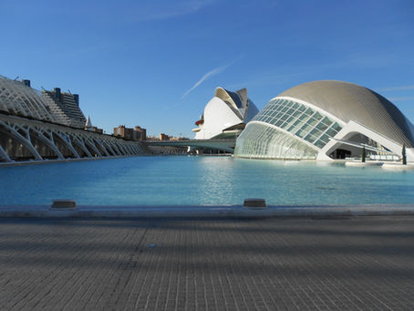 ☀️ Valencia: itinerario perfetto tra mare, centro storico e modernità