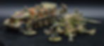 Thumbnail: 20 Winter Fallschirmjager Flak 88 Crew 1