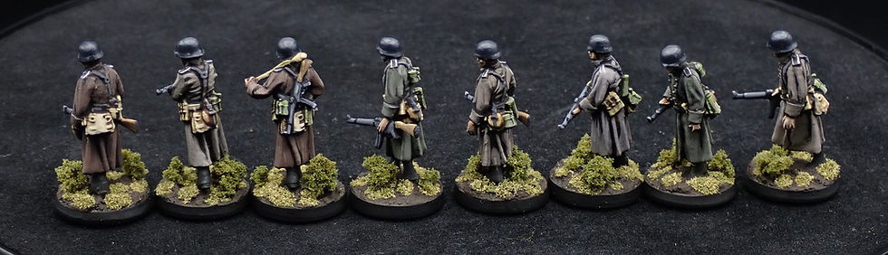 Thumbnail: 20 Volksgrenadier Advancing Squad 1