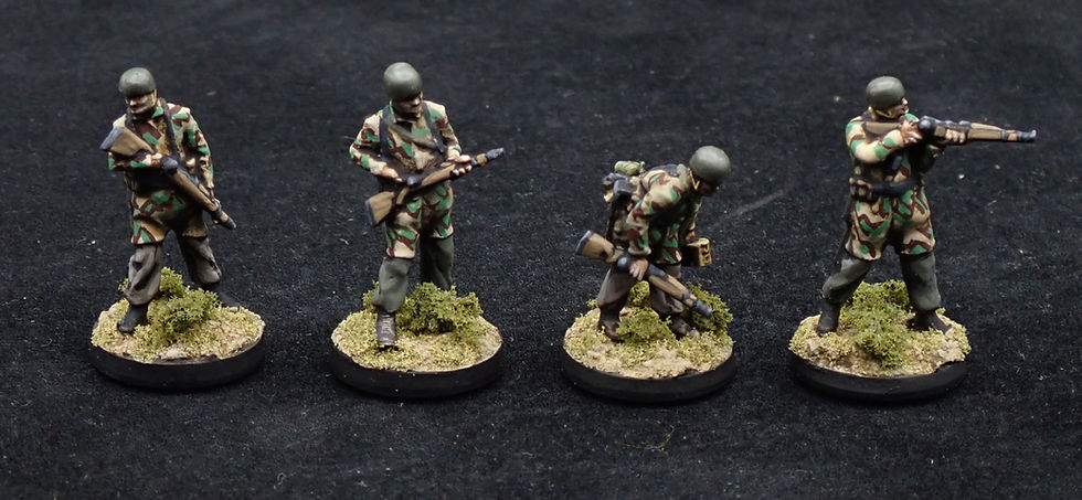 Thumbnail: 20 Fallschirmjager Squad 1