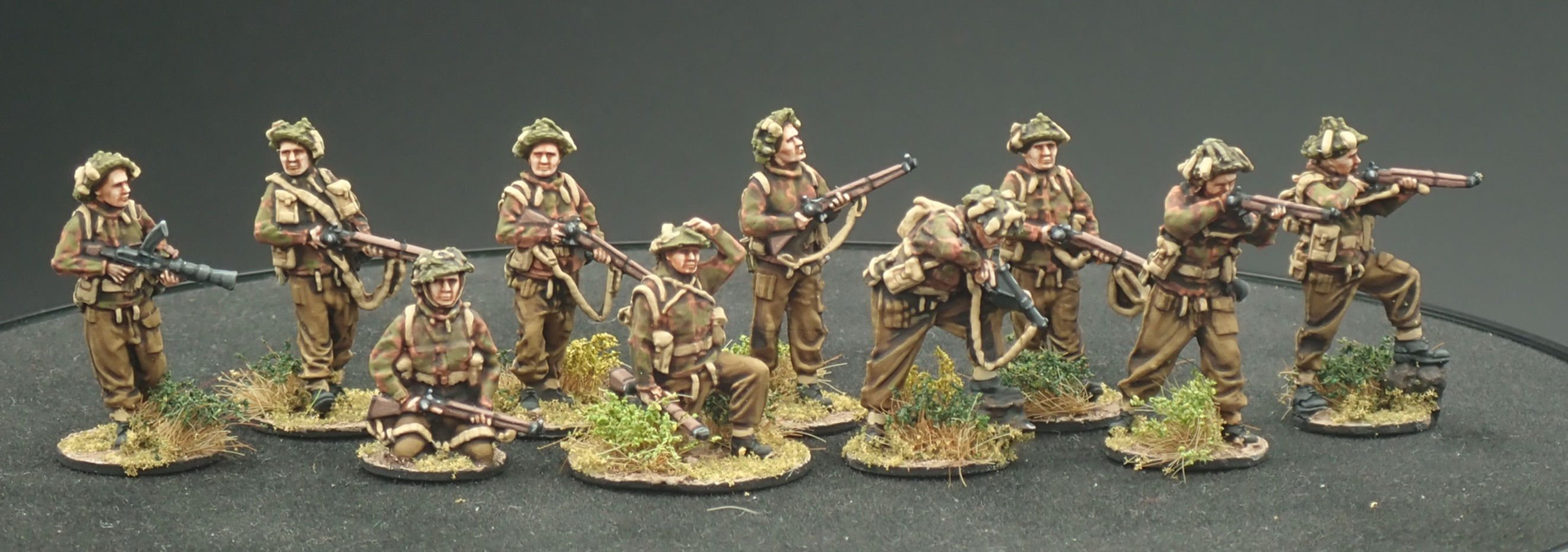 28 UK1945 Infantry Section 1