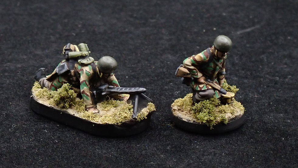 Thumbnail: 20 Fallschirmjager Squad 1