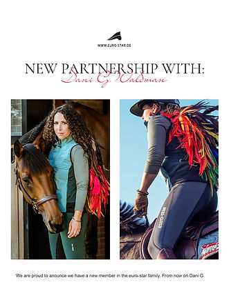 New partnerships with_ Dani G. Waldman 1