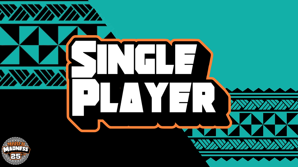 Single Player: Pick-Up Squad