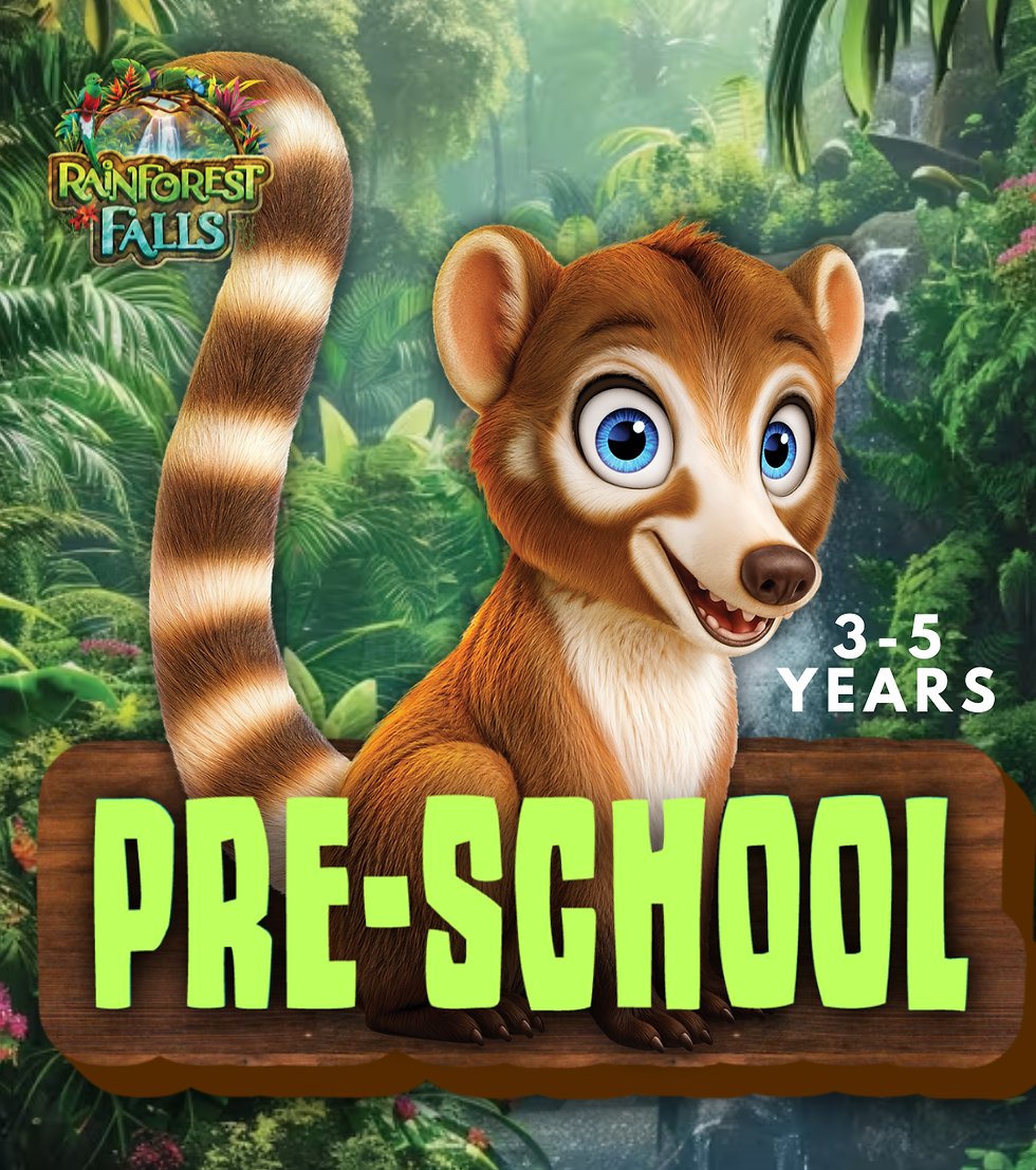 VBS- Preschool