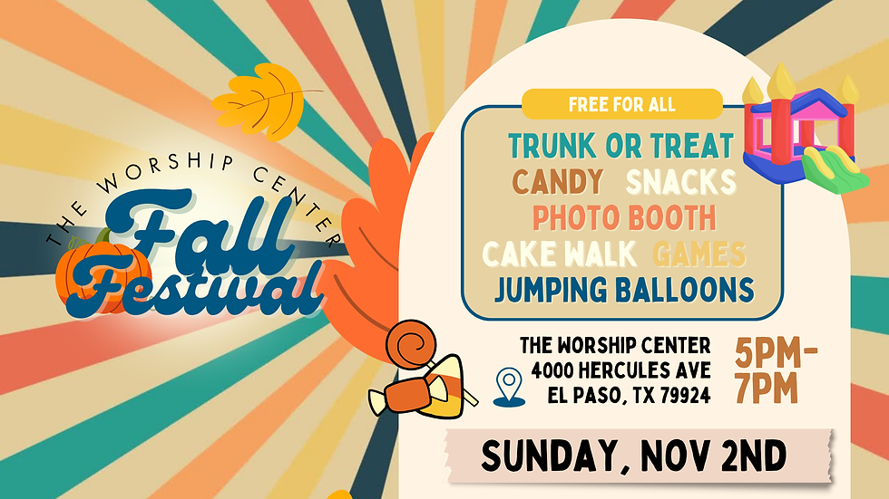 Fall Festival 2025