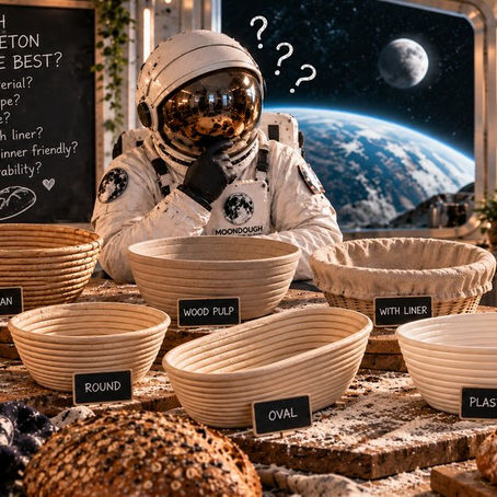 Best Proofing Basket For Sourdough Bread: Honest Advice From Real Bakers