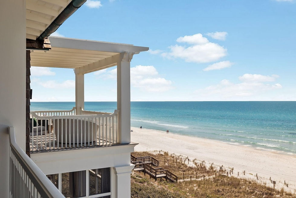luxury lifestyle homes areas in destin