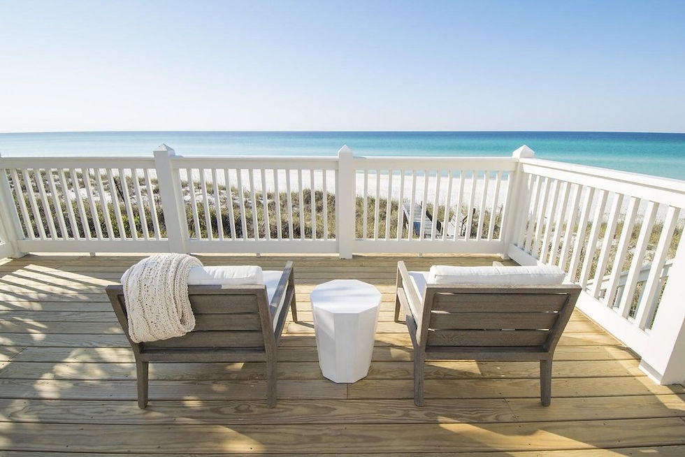 exclusive waterfront homes for sale in florida panhandle by the locals group