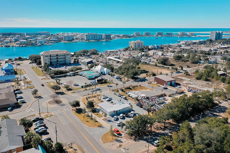 luxury homes in destin, florida to consider