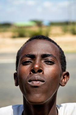 AbdAllah's Boy III