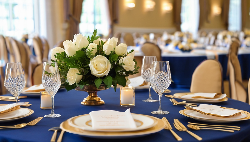 Rotary Club Annual Fellowship Dinner