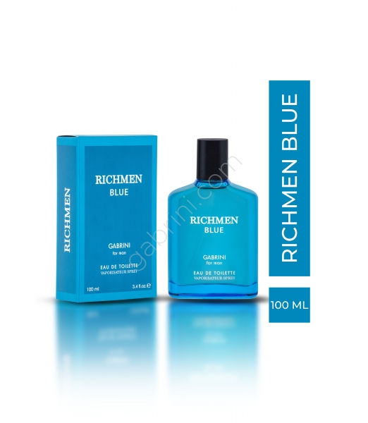 Küçük resim: GABRİNİ EDT RİCHMEN 150ML ERKEK