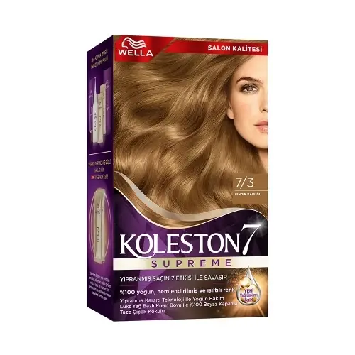 Küçük resim: KOLESTON KİT (AÇIK RENKLER)