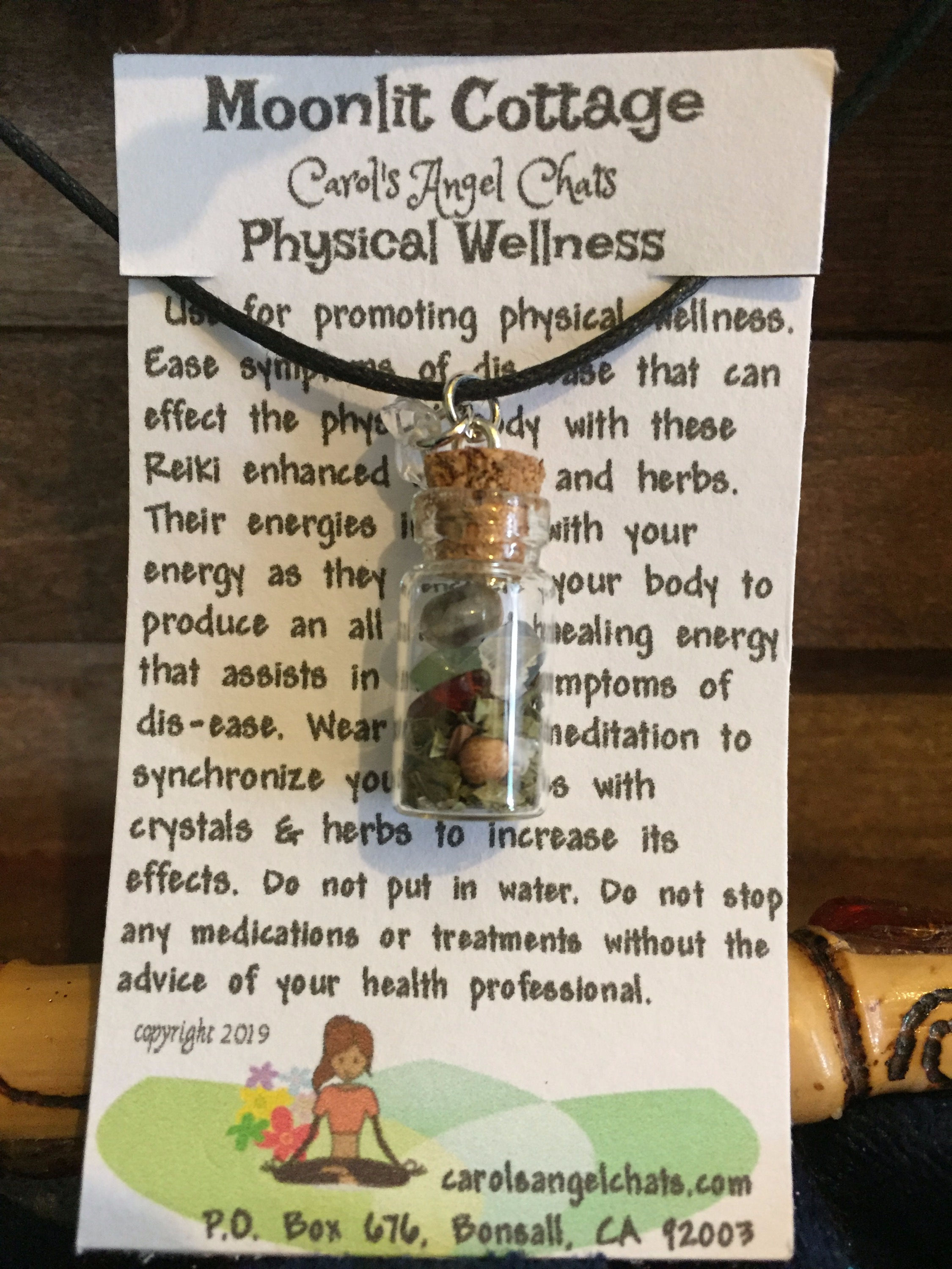 PHYSICAL WELLNESS