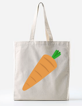 Carotte Bag