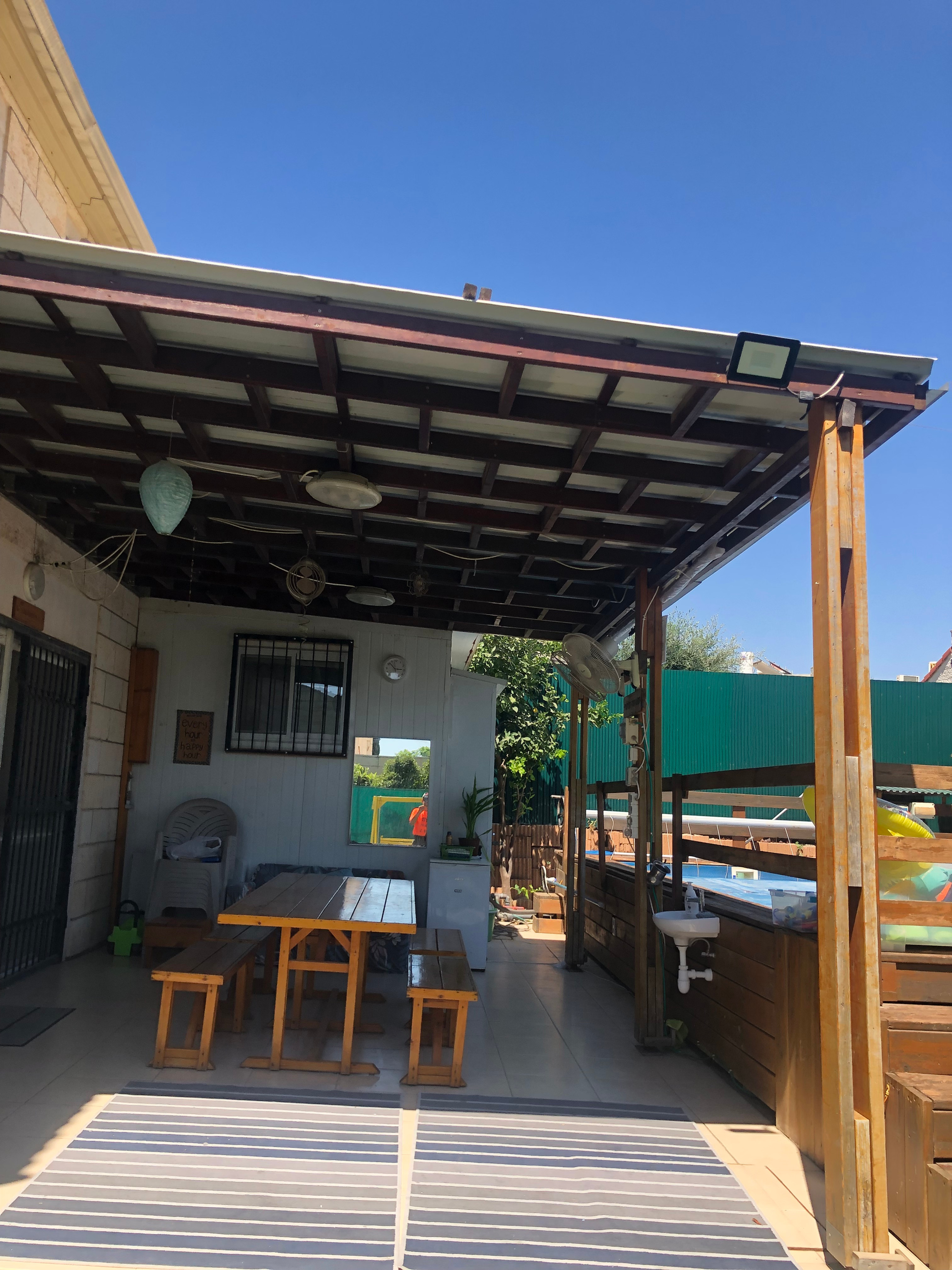 Custom Pergolas