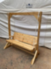 Garden Swing