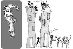 Xristougeniatiko Xorio, Kalanta 1