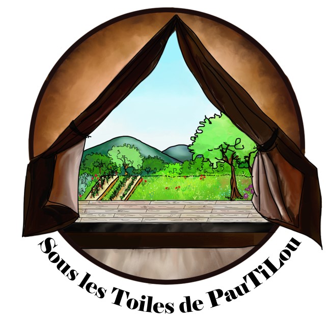 Sous les toiles de PauTiLou