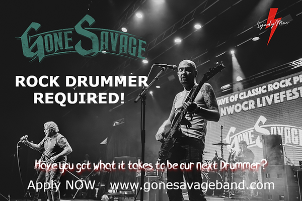 Gone Savage - drummer Ad.png