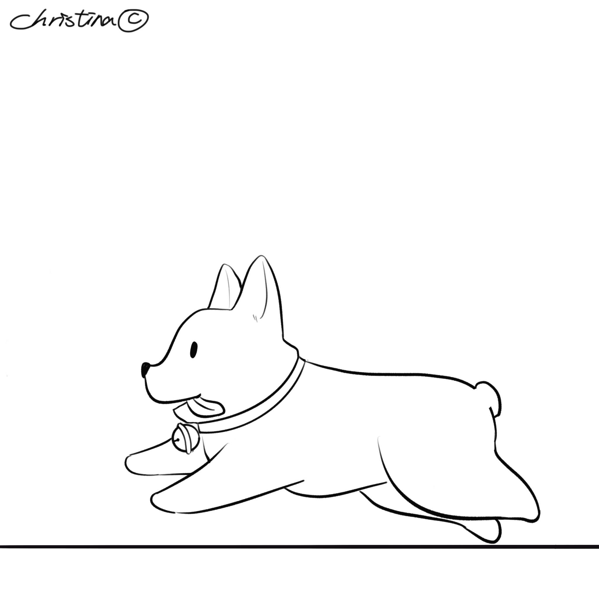 DOGGIE RUN.gif