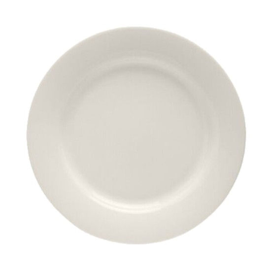 Porland plitki tanjur Dove - 27cm