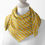 Thumbnail: Daisy Chain Scarf in Yellow
