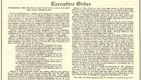 The Executive Orders that May Change Your Financial World